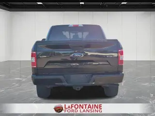 Ford F-150 2019 4x4 XLT 4dr SuperCrew 5.5 ft. SB