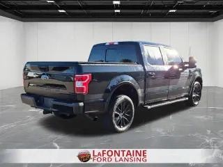 Ford F-150 2019 4x4 XLT 4dr SuperCrew 5.5 ft. SB