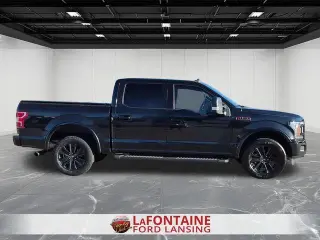 Ford F-150 2019 4x4 XLT 4dr SuperCrew 5.5 ft. SB