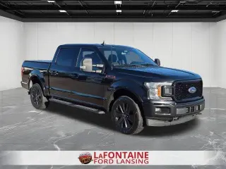 Ford F-150 2019 4x4 XLT 4dr SuperCrew 5.5 ft. SB