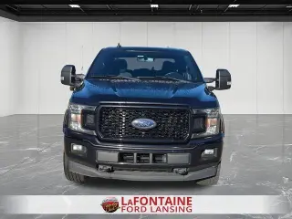 Ford F-150 2019 4x4 XLT 4dr SuperCrew 5.5 ft. SB