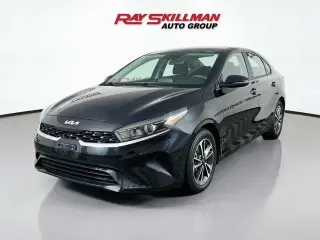 Kia Forte 2023 LXS 4dr Sedán