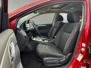 Nissan Sentra 2013 S 4p Sedan 6M