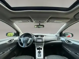 Nissan Sentra 2013 S 4p Sedan 6M