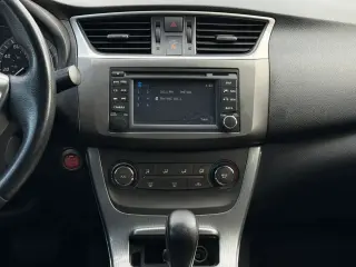 Nissan Sentra 2013 S 4p Sedan 6M