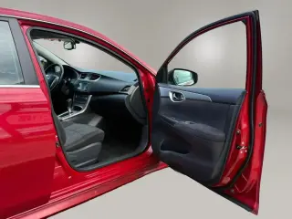 Nissan Sentra 2013 S 4p Sedan 6M