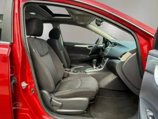 Nissan Sentra 2013 S 4p Sedan 6M