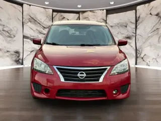 Nissan Sentra 2013 S 4p Sedan 6M