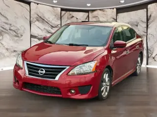Nissan Sentra 2013 S 4p Sedan 6M