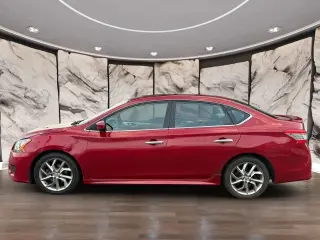 Nissan Sentra 2013 S 4p Sedan 6M
