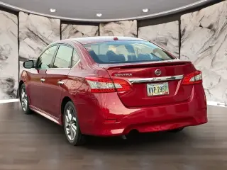Nissan Sentra 2013 S 4p Sedan 6M