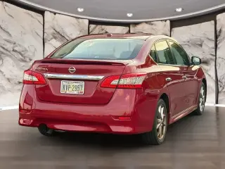 Nissan Sentra 2013 S 4p Sedan 6M