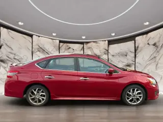 Nissan Sentra 2013 S 4p Sedan 6M