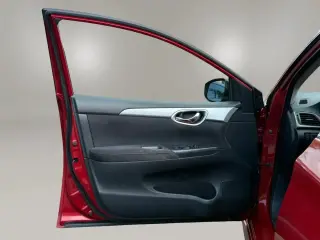 Nissan Sentra 2013 S 4p Sedan 6M
