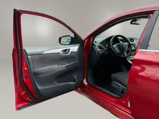 Nissan Sentra 2013 S 4p Sedan 6M