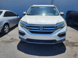 Honda Pilot 2016 Touring 4dr SUV