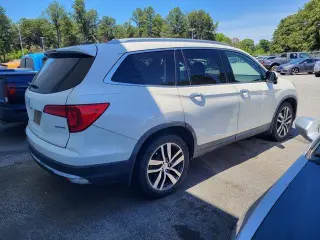 Honda Pilot 2016 Touring 4dr SUV