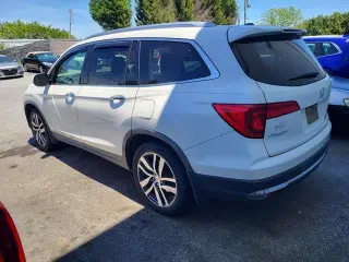 Honda Pilot 2016 Touring 4dr SUV
