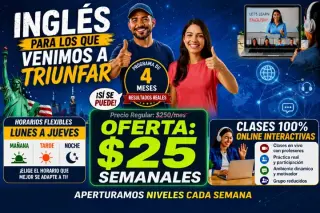 Clases 100% Virtuales