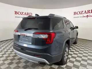 GMC Acadia 2020 SLT 4p SUV