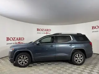 GMC Acadia 2020 SLT 4p SUV