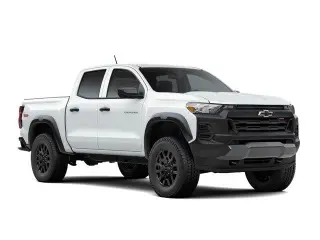 Chevrolet Colorado 2023 4x4 Trail Boss 4p Cabaña de Tripulación 5 pies ST