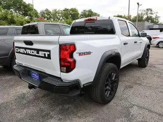 Chevrolet Colorado 2023 4x4 Trail Boss 4p Cabaña de Tripulación 5 pies ST