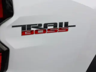 Chevrolet Colorado 2023 4x4 Trail Boss 4p Cabaña de Tripulación 5 pies ST