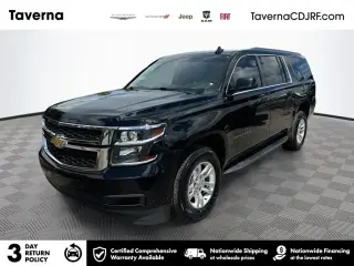 Chevrolet Suburban 2019 4x2 LS 4p SUV