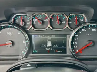 Chevrolet Suburban 2019 4x2 LS 4p SUV