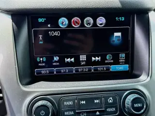 Chevrolet Suburban 2019 4x2 LS 4p SUV