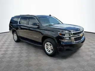 Chevrolet Suburban 2019 4x2 LS 4p SUV