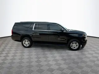 Chevrolet Suburban 2019 4x2 LS 4p SUV