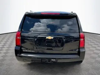 Chevrolet Suburban 2019 4x2 LS 4p SUV