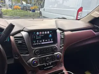 Chevrolet Tahoe 2016 4x2 LTZ 4dr SUV
