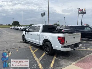 Ford F-150 2025 4x2 XLT 4p SuperCab 5.5 ft. CA