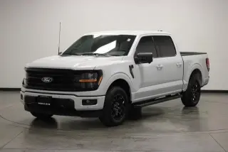 Ford F-150 2025 4x2 XLT 4p SuperCab 5.5 ft. CA