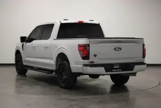 Ford F-150 2025 4x2 XLT 4p SuperCab 5.5 ft. CA