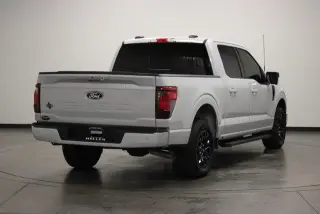 Ford F-150 2025 4x2 XLT 4p SuperCab 5.5 ft. CA
