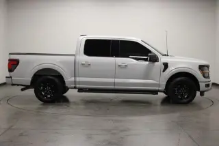 Ford F-150 2025 4x2 XLT 4p SuperCab 5.5 ft. CA
