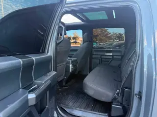 Ford F-150 2018 4x4 King Ranch 4dr SuperCrew 5.5 ft. SB