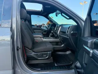 Ford F-150 2018 4x4 King Ranch 4dr SuperCrew 5.5 ft. SB