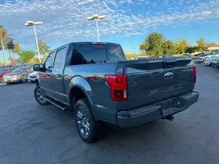 Ford F-150 2018 4x4 King Ranch 4dr SuperCrew 5.5 ft. SB