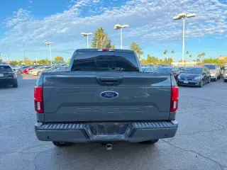 Ford F-150 2018 4x4 King Ranch 4dr SuperCrew 5.5 ft. SB