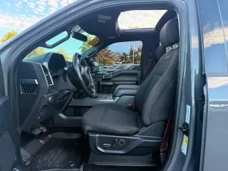 Ford F-150 2018 4x4 King Ranch 4dr SuperCrew 5.5 ft. SB
