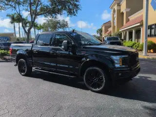Ford F-150 2020 4x4 XLT 4dr SuperCrew 5.5 ft. SB