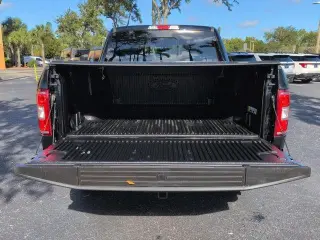 Ford F-150 2020 4x4 XLT 4dr SuperCrew 5.5 ft. SB