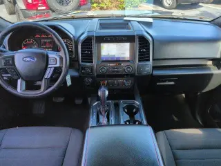 Ford F-150 2020 4x4 XLT 4dr SuperCrew 5.5 ft. SB