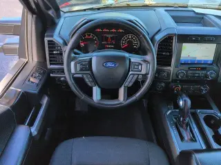 Ford F-150 2020 4x4 XLT 4dr SuperCrew 5.5 ft. SB
