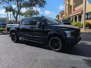 Ford F-150 2020 4x4 XLT 4dr SuperCrew 5.5 ft. SB